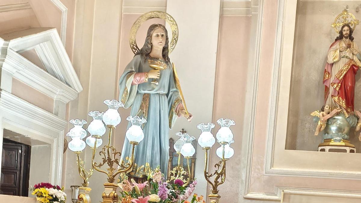 Las mejores imágenes de la festividad de Sant Antoni en Benicàssim