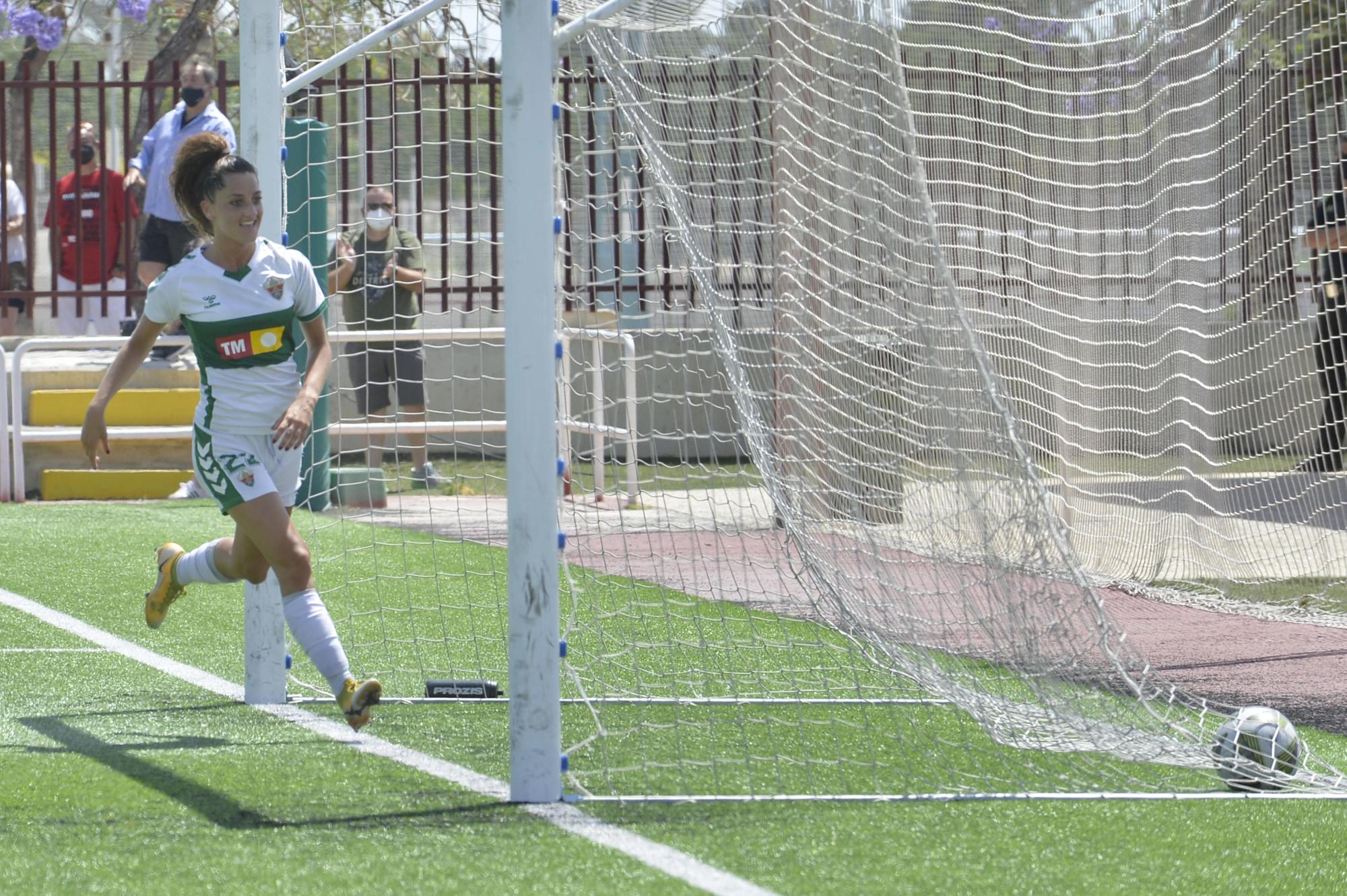 Elche CF femenino: Play off de ascenso a Segunda división