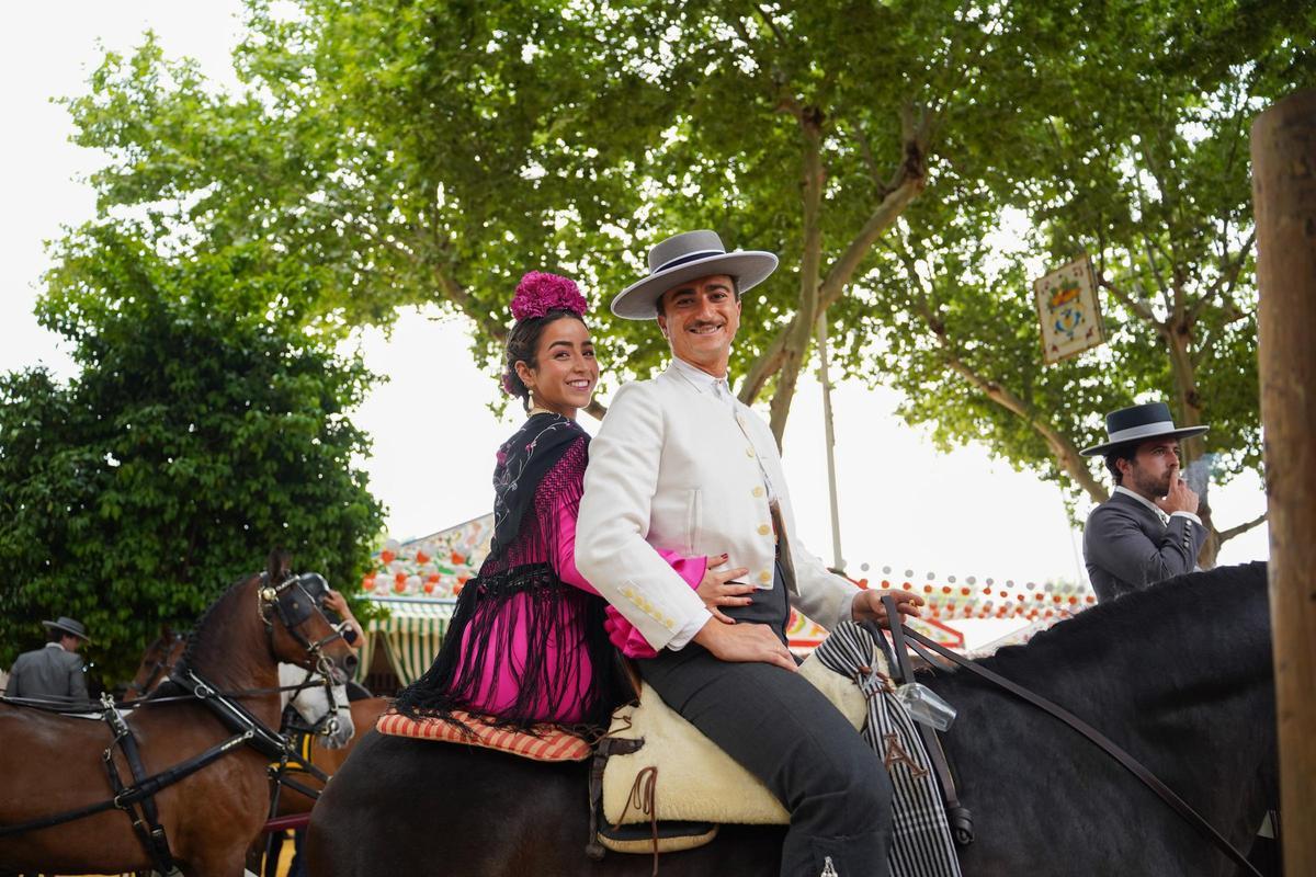 Las mejores imágenes del martes de fería Las mejores imágenes del martes de fería