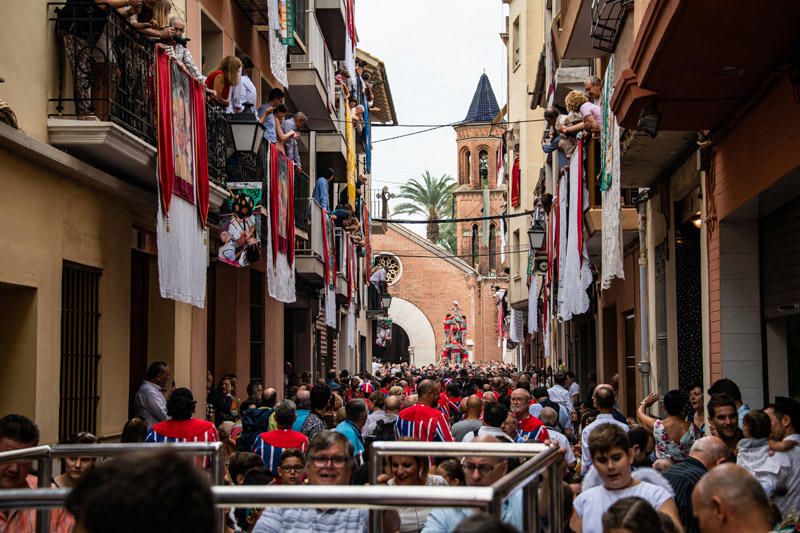 Festes de la Mare de Déu de la Salut de Algemesí