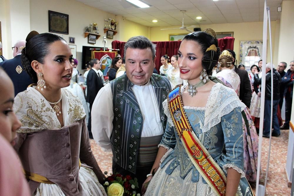 Los proyectos y los protagonistas de Poblats al Sud en las Fallas 2019