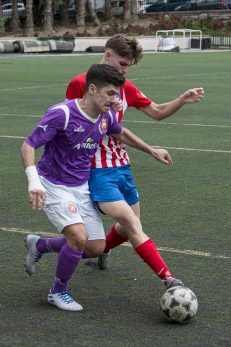 Huracán - Juventud Laguna (juveniles)