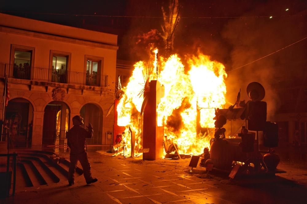 Hogueras San Vicente del Raspeig 2019