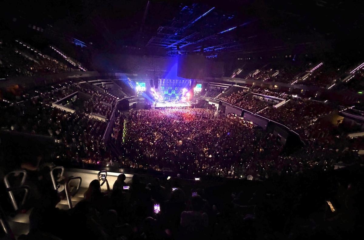 La Reina del Flow en el Roig Arena