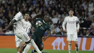 Manchester City - Real Madrid: horario y dónde ver por TV el partido de octavos de Champions League