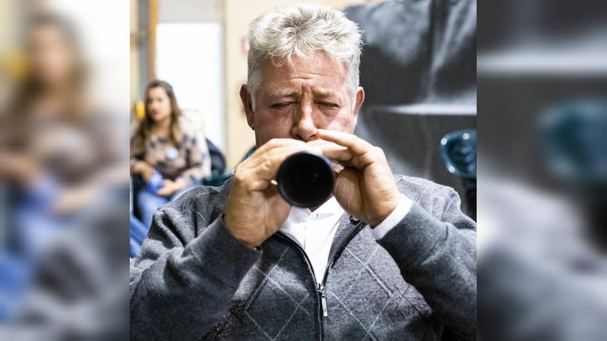 Armengot fue un verdadero custodio de la tradición musical en Els Ports.