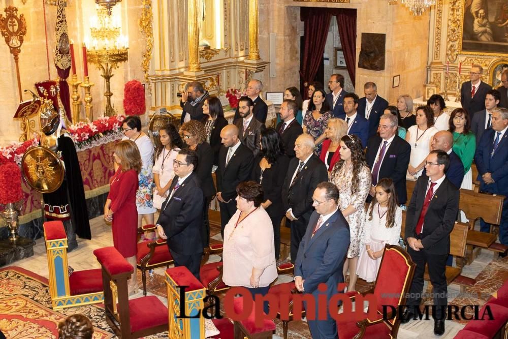 Fiesta de la exaltación de la Vera Cruz de Caravac