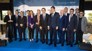 Torres (BBVA) confía en una resolución de Competencia en las "próximas semanas" y que la operación con el Sabadell esté concluida antes del verano