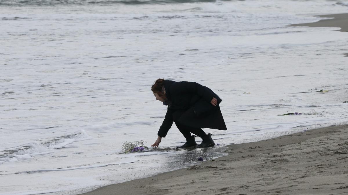 JAPÓN CONMEMORA EL QUINTO ANIVERSARIO DEL TSUNAMI CON UN MINUTO DE SILENCIO