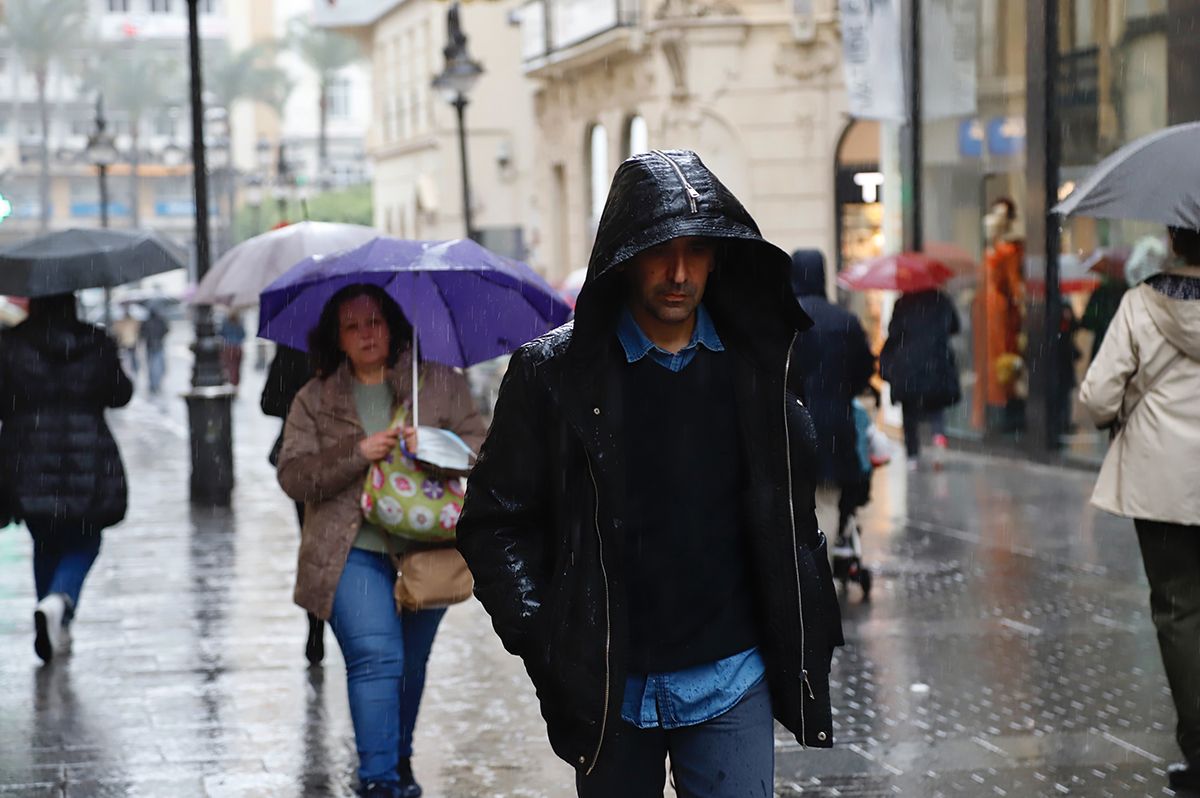 Las precipitaciones vuelven a Córdoba