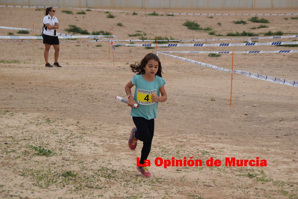 Campeonato Regional de relevos mixtos de atletismo