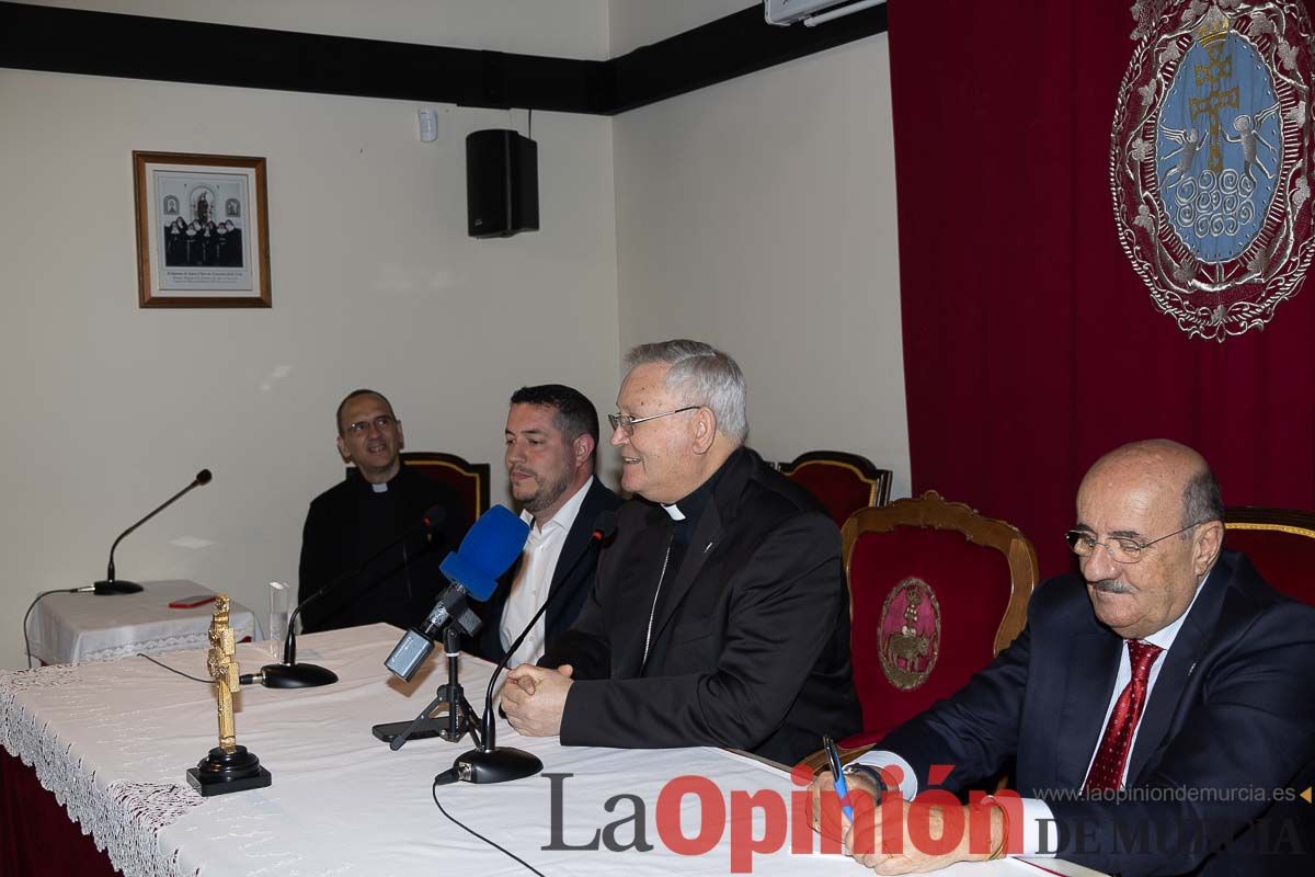 Entrega del XIV premio 'Lolo' de periodismo