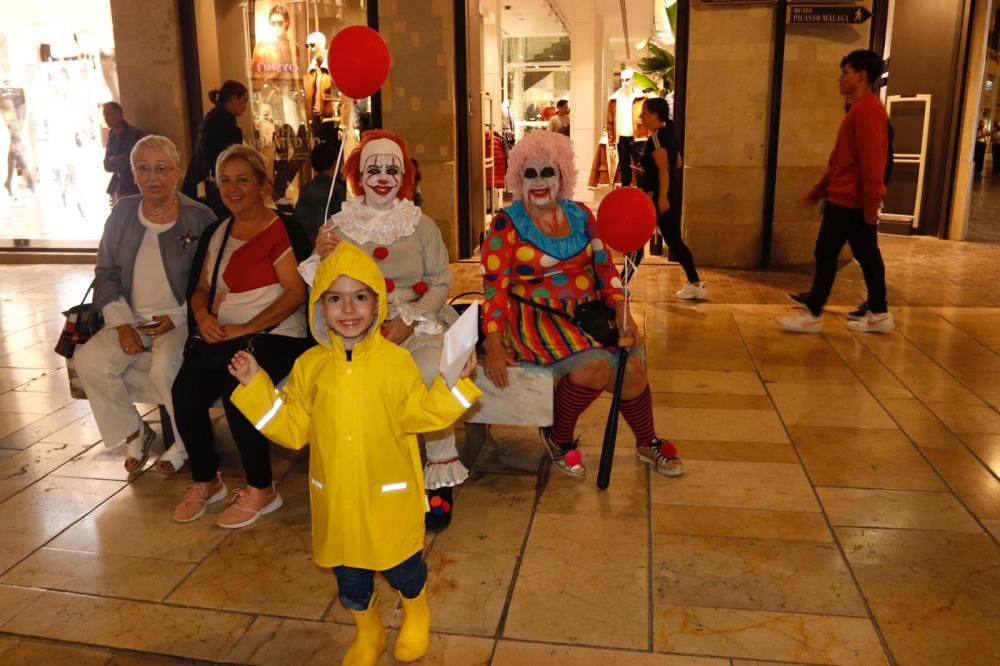 Halloween en Málaga