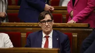 El Parlament català assumeix que no hi haurà candidat aquest mes