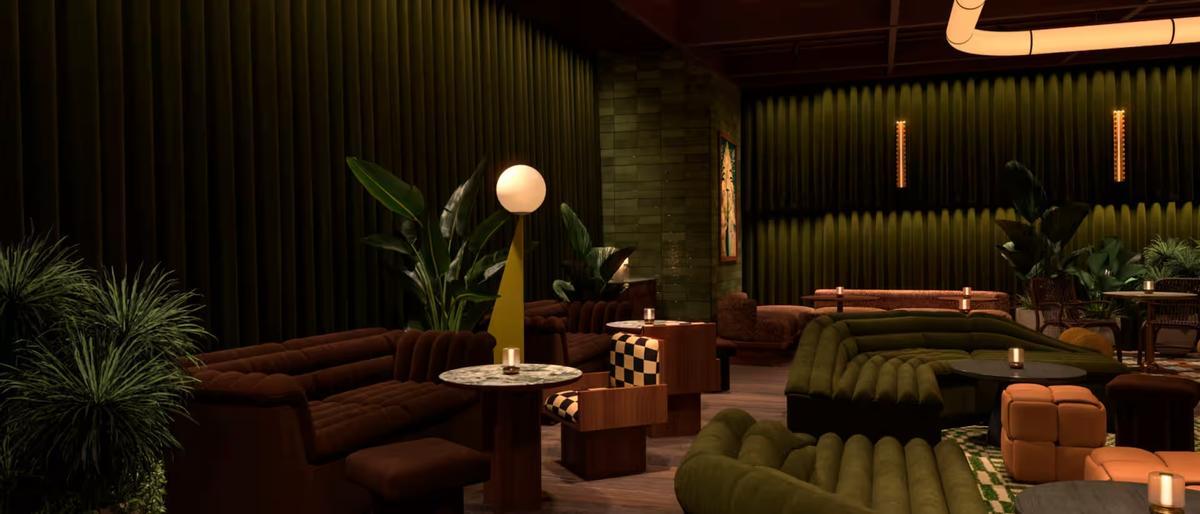 Así será el nuevo hotel Hilton del Cabanyal