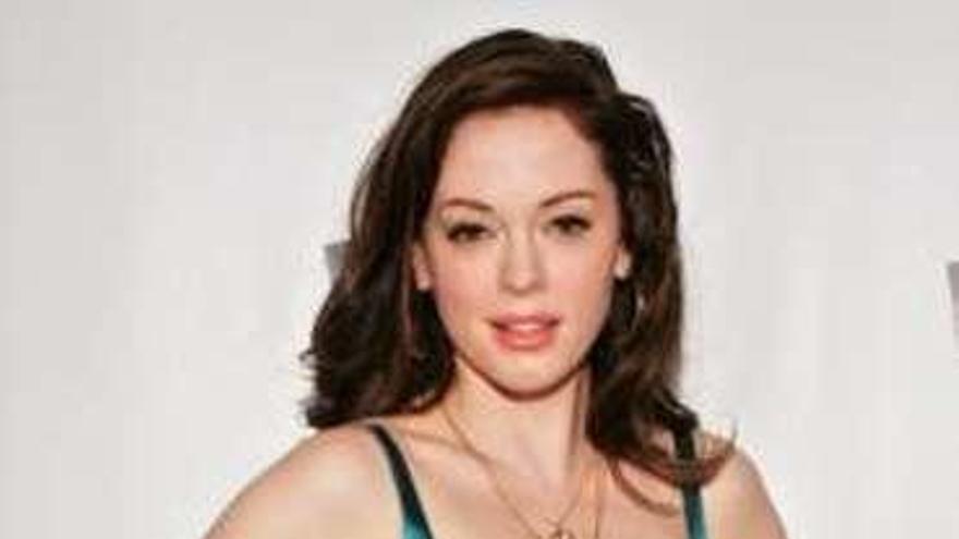 Rose McGowan.