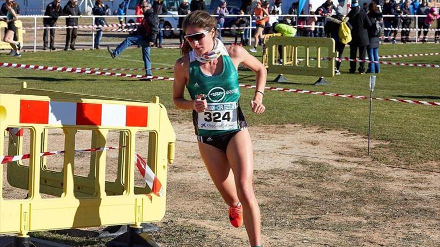 Pintanel y Dutrey se imponen en el Cross de San Sebastián