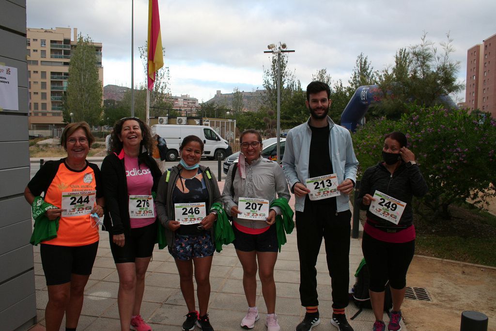 Run for Parkinson´s en Lorca