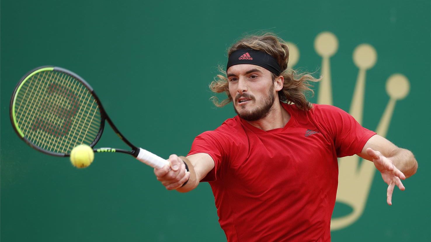 Tsitsipas disputará la final de Montecarlo frente a Rublev