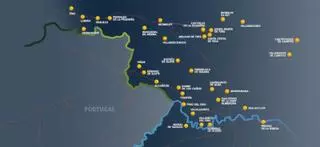 La AECT Duero-Douro y Efi-Duero Energy saltan a la independencia energética del territorio