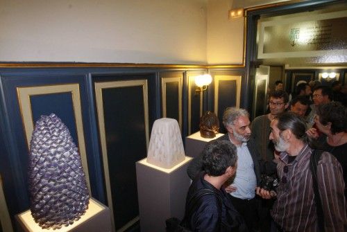 La Casa Pastors ja mostra art contemporani