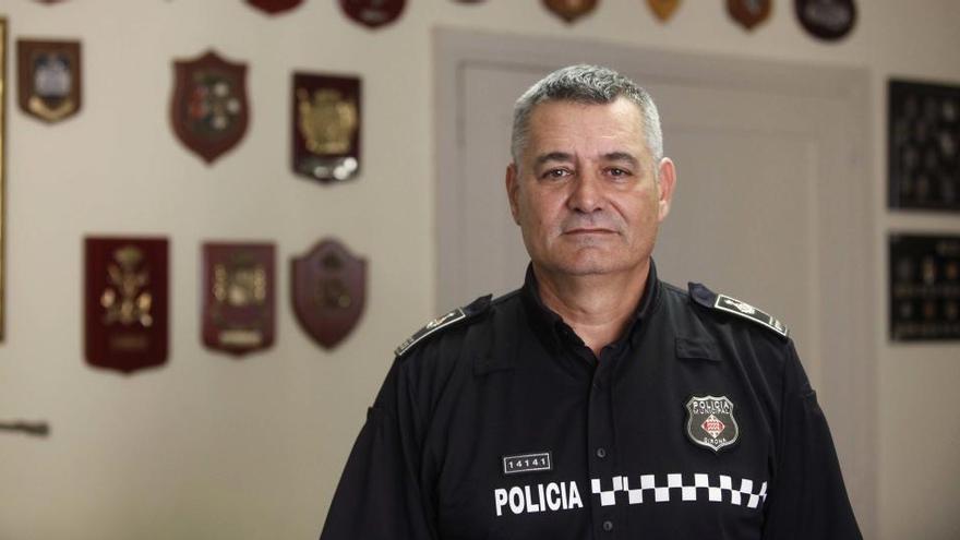 «És una eina interessant per a la seguretat i útil per a la policia de proximitat»