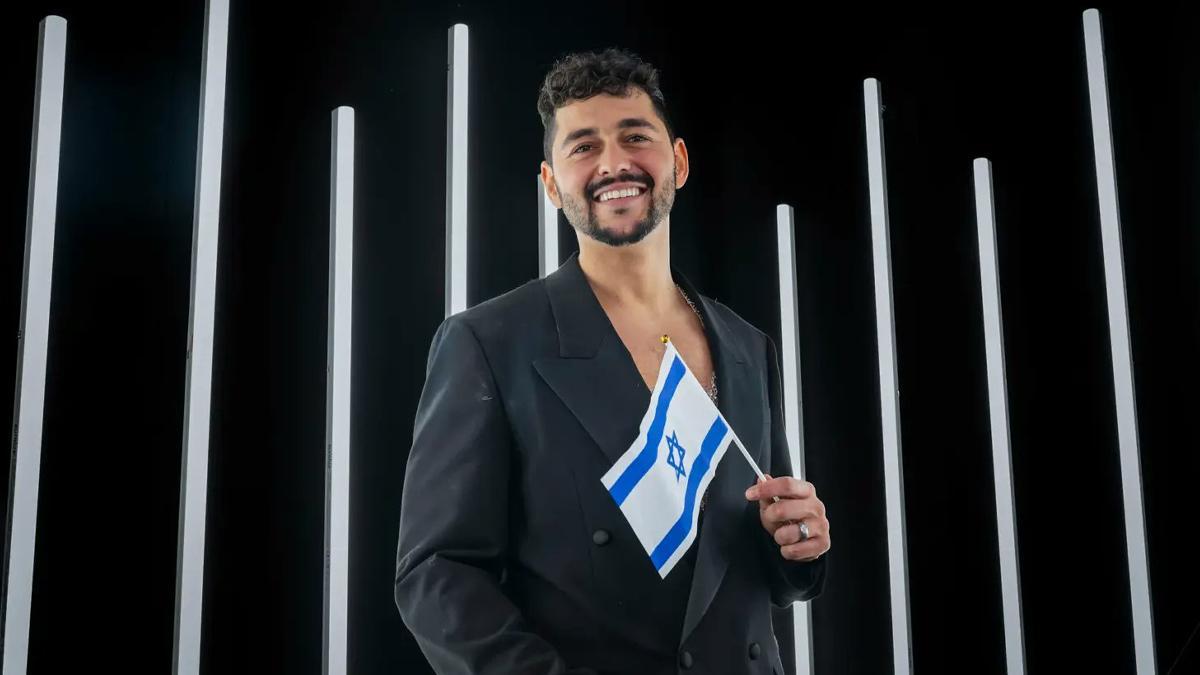 Noam Bettan, representante de Israel en Eurovisión 2026