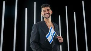 Noam Bettan, representante de Israel en Eurovisión 2026