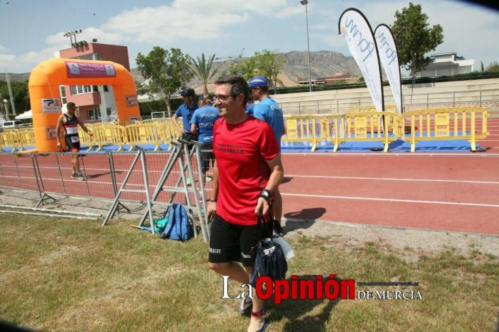 Triatlón Popular Villa de Alhama-Triatlón de la Mujer (I)