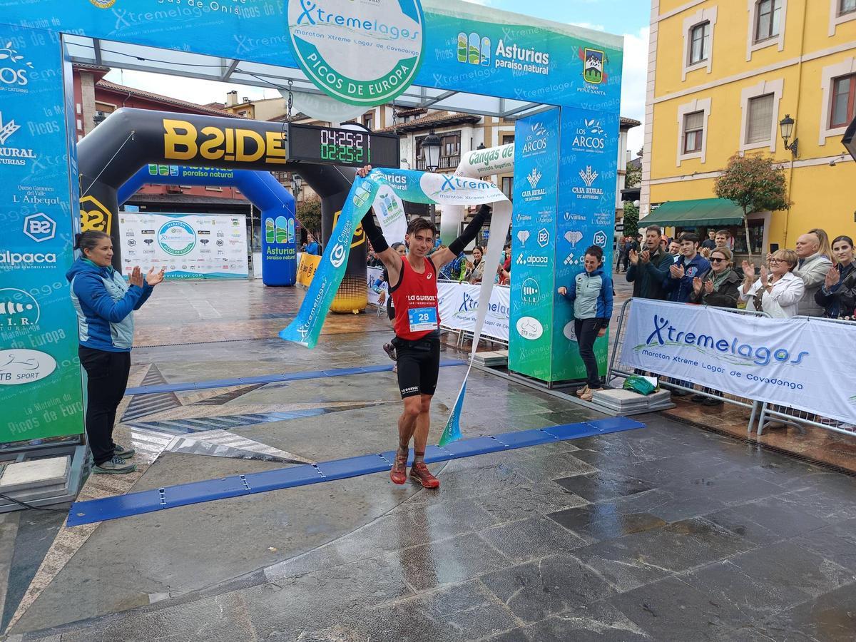 EN IMÁGENES: así fue la XVIII Maratón Xtreme Lagos de Covadonga EN IMÁGENES: así fue la XVIII Maratón Xtreme Lagos de Covadonga