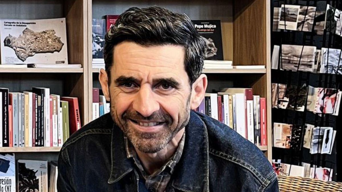 Ricardo Gómez.