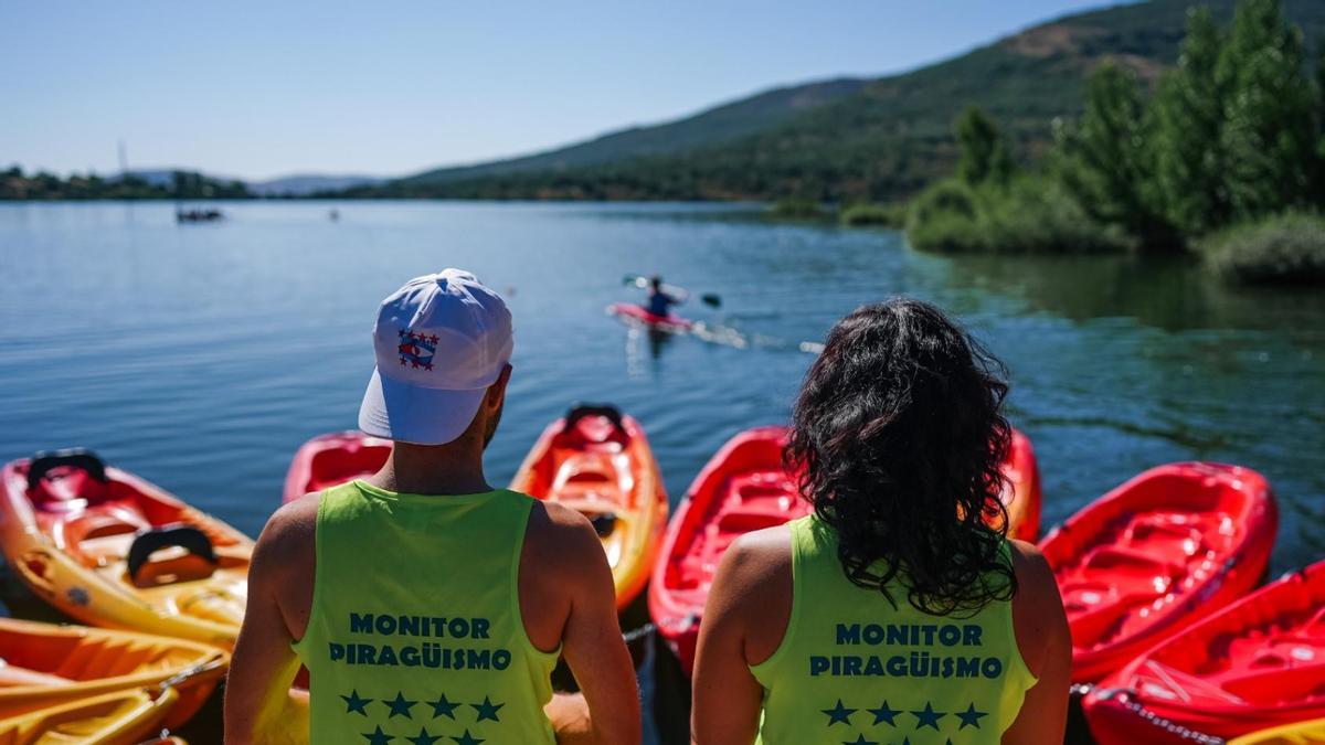 La Comunidad de Madrid organiza este verano 39 campamentos y 12 campos de voluntariado con 1.445 plazas.