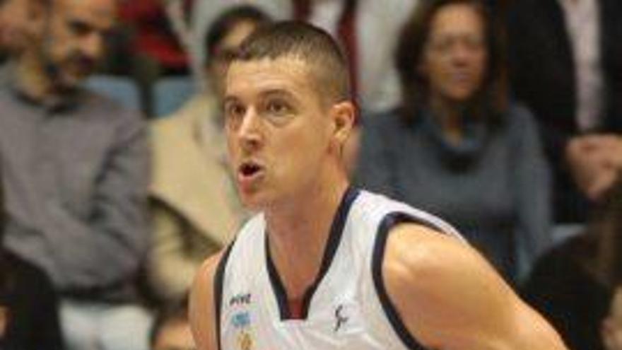 McGrath, amb l&#039;Obradoiro