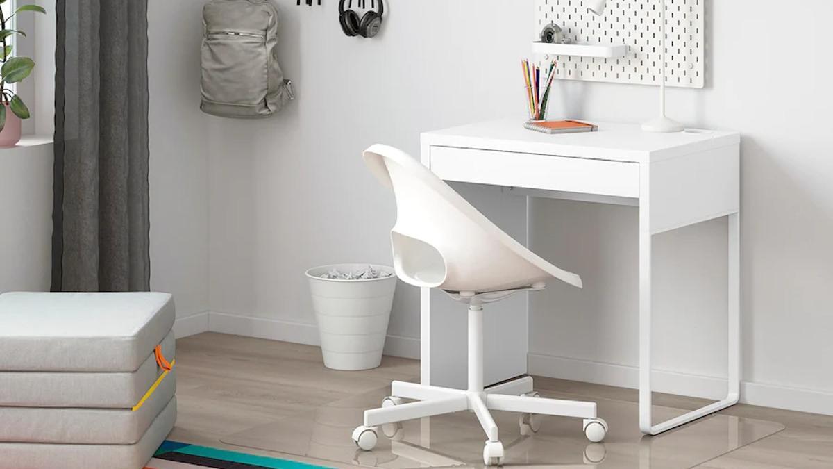 ESCRITORIOS IKEA | El mueble de Ikea que se convierte en escritorio