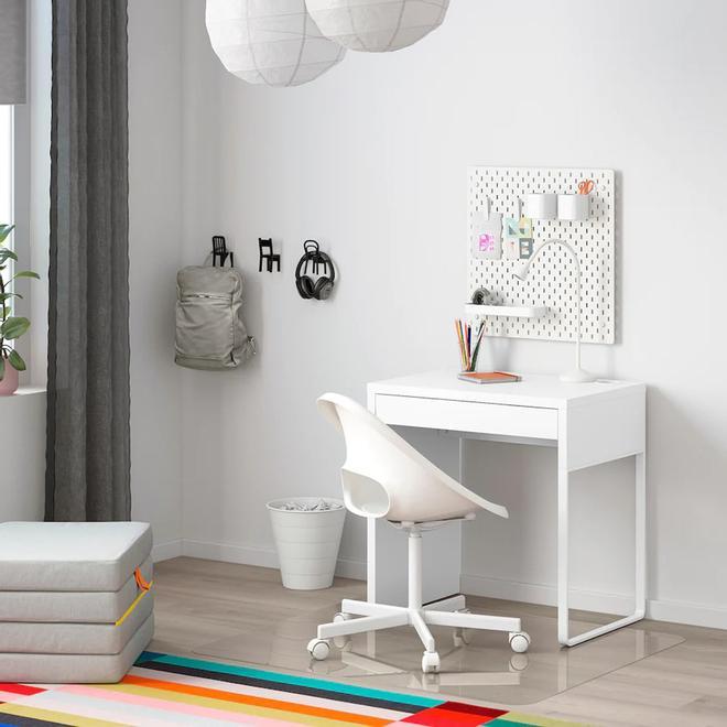 El mueble de Ikea que se convierte en escritorio