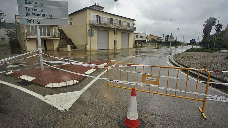 Un treballador mor arrossegat pel riu Gurri a Vic  i busquen una segona víctima