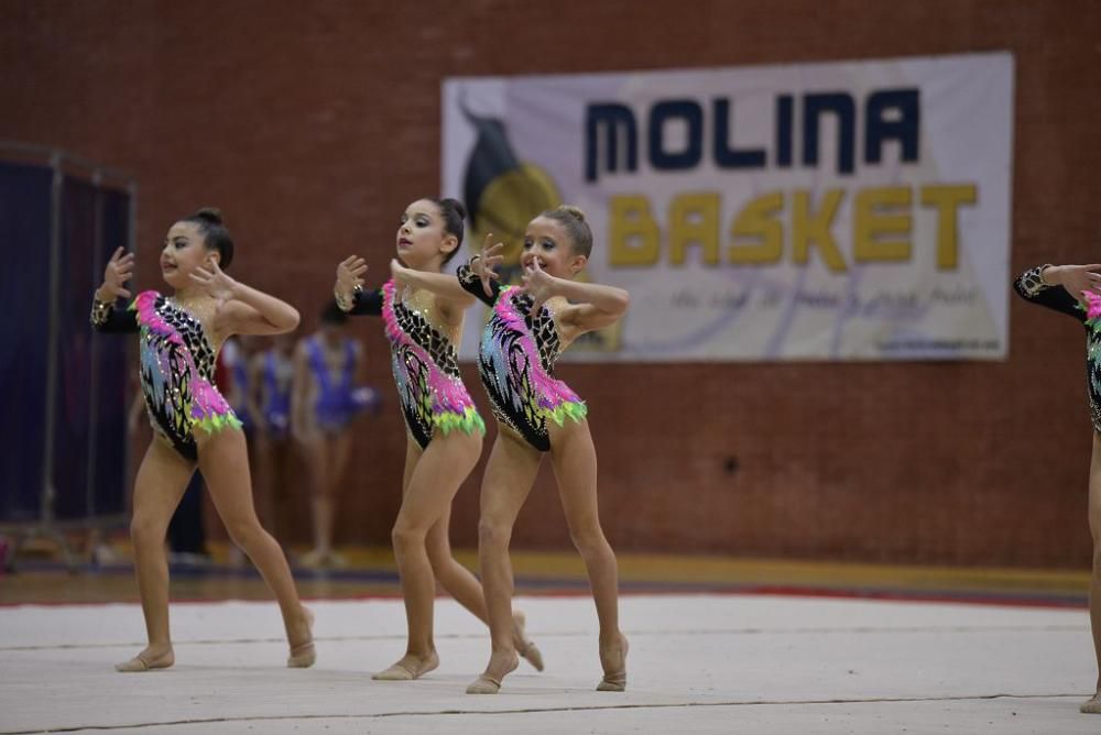 Regional Absoluto de Gimnasia Rítmica