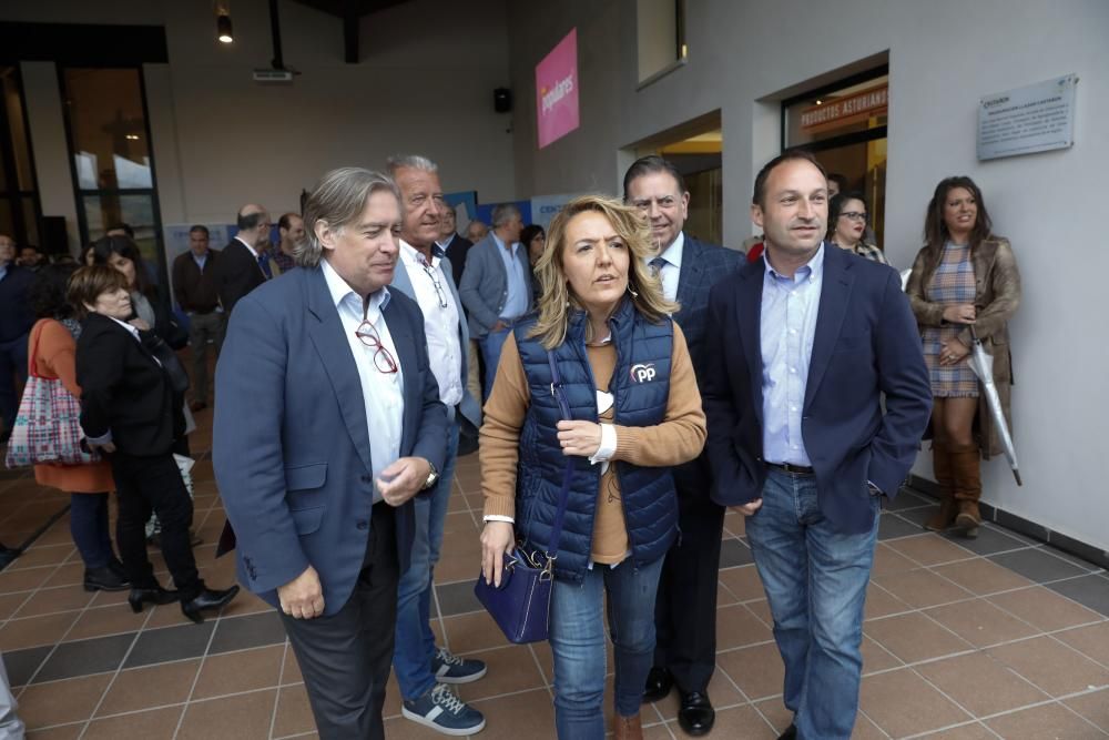 Pablo Casado en Quintueles