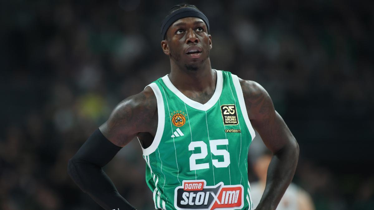 Kendrick Nunn firma el mayor contrato de la historia en Euroliga