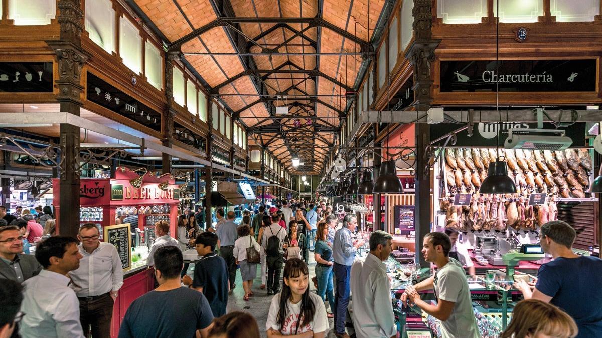 Mercado de San Miguel