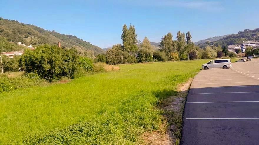 Las obras para construir los pisos de alquiler joven de Laviana y La Felguera, a punto de comenzar