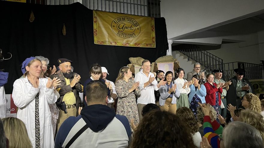 Estreno teatral de &#039;El Rubio de Arucas&#039;