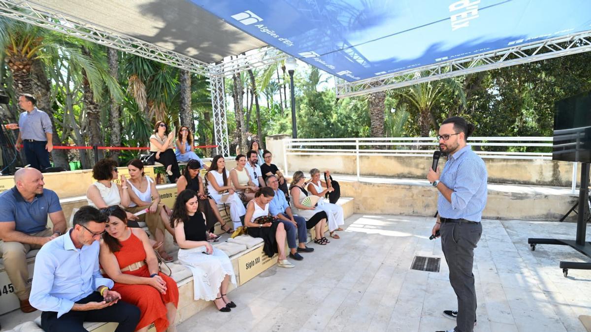 Una subasta de innovación con el foco puesto en aprovechar los residuos del agua en Elche
