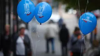 La "corrosión" ultraderechista se extiende a los votantes de centro de Alemania