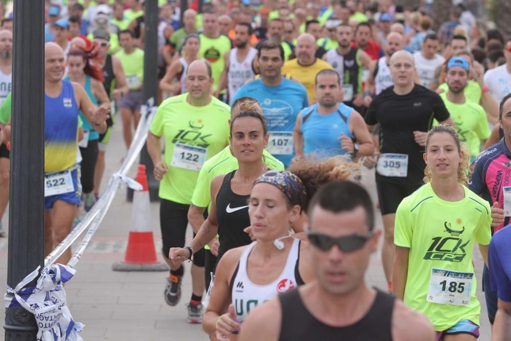 Las fotos de la 10K del Puerto de Cartagena.