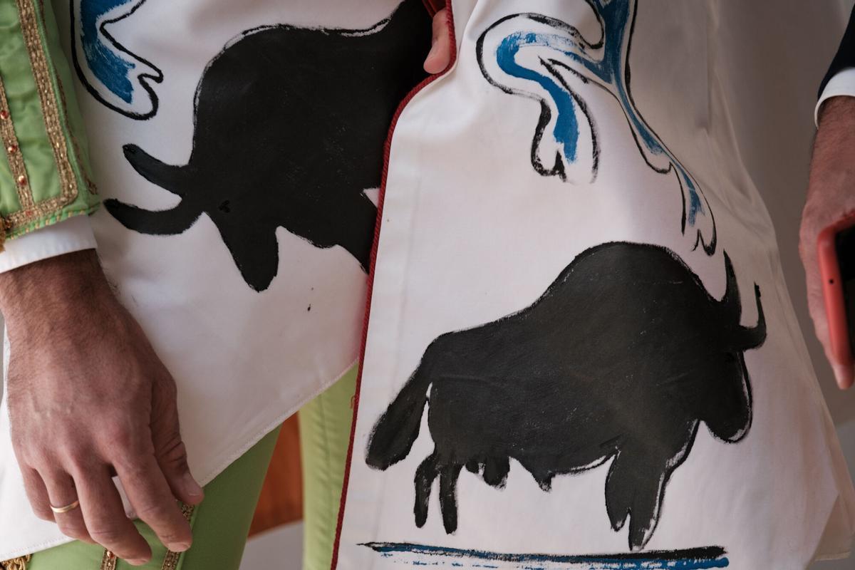 La corrida Picassiana, retransmitida el próximo 4 de abril por Canal Sur