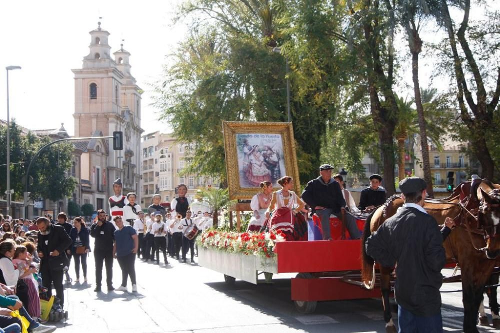 Desfile del Bando de la Huerta (I)