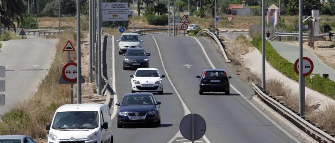 El Consell paraliza el tramo de autovía a Carcaixent que Alzira ve innecesario y caro