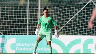 Nay Cáceres regresa a la UD Tenerife