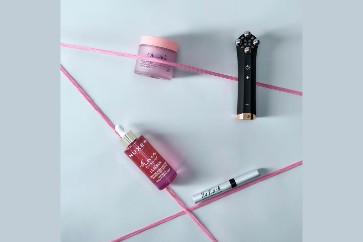 Grandes marcas de perfumería, cosmética y cuidado personal